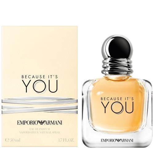 Emporio Armani Because It's You Femme Eau de parfum