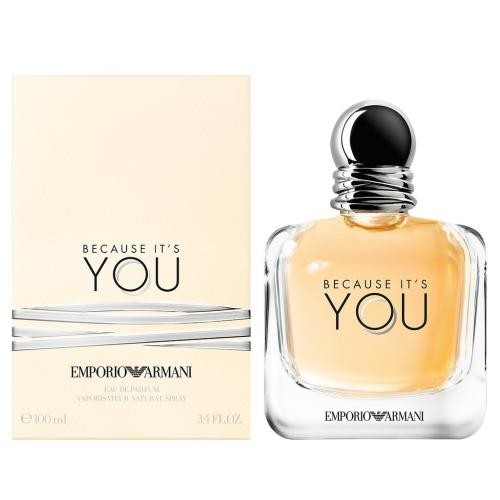 Emporio Armani Because It's You Femme Eau de parfum