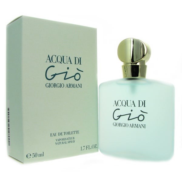 Armani Acqua di Gio Donna Eau de Toilette Spray