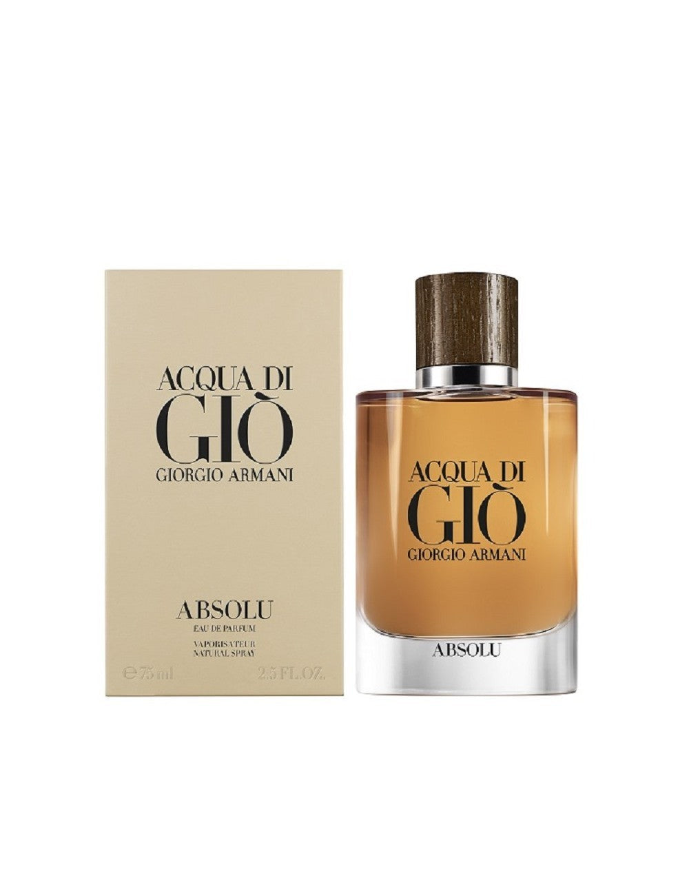 Armani Acqua di Giò Absolu Eau de Parfum spray