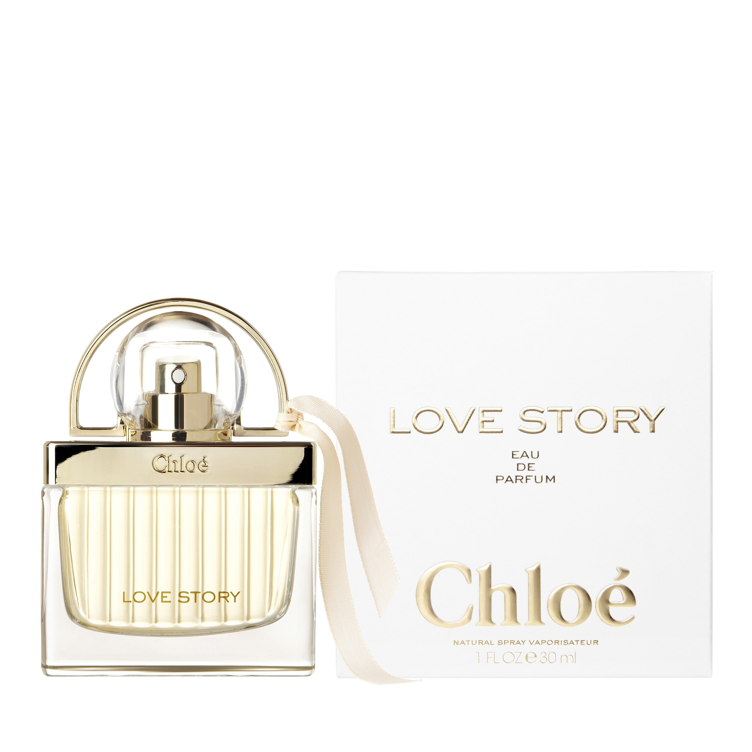Chloé Love Story Eau de Parfum Spray Donna