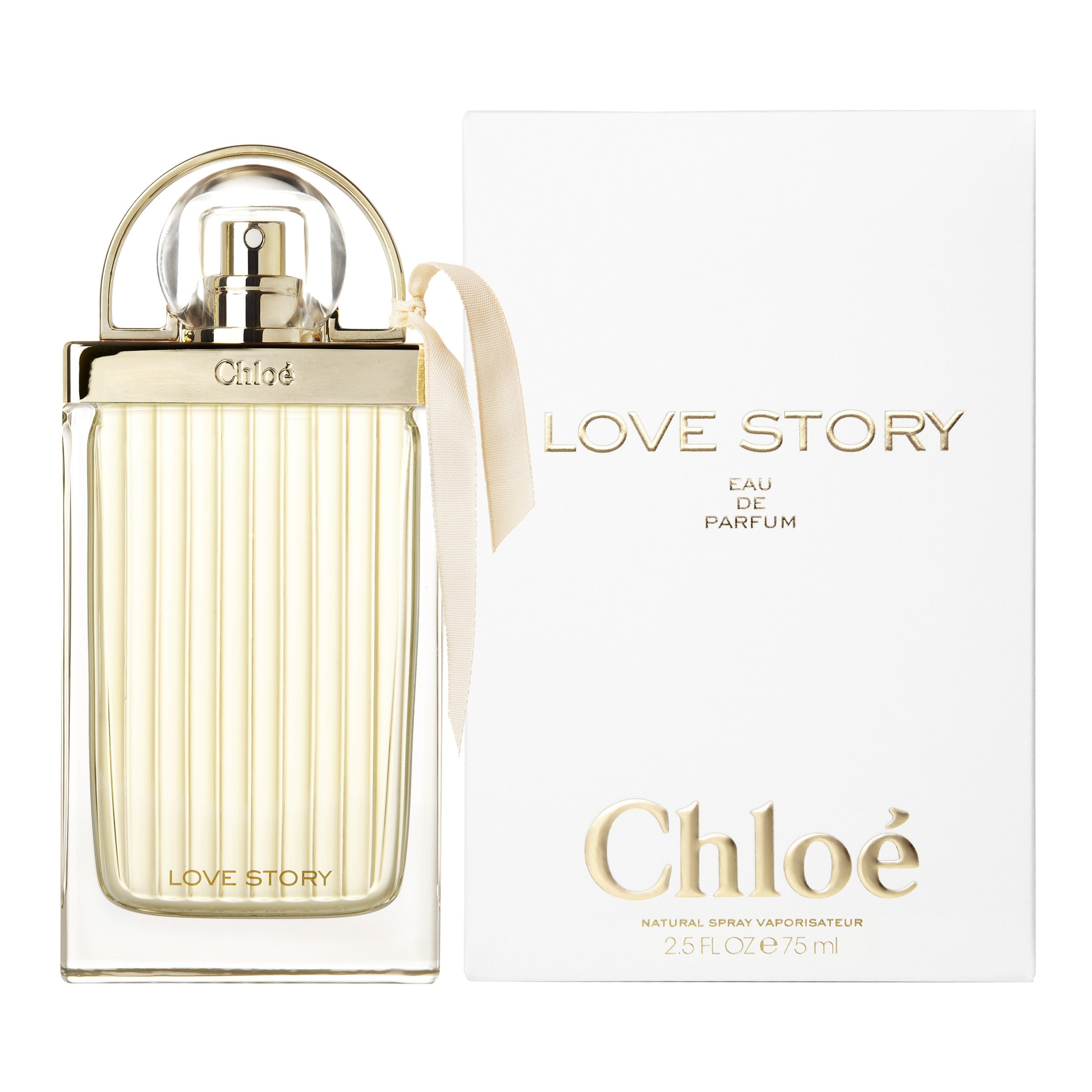Chloé Love Story Eau de Parfum Spray Donna