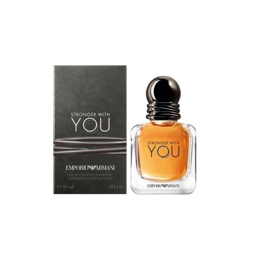 Armani Emporio Armani Stronger With You Uomo Eau de Toilette