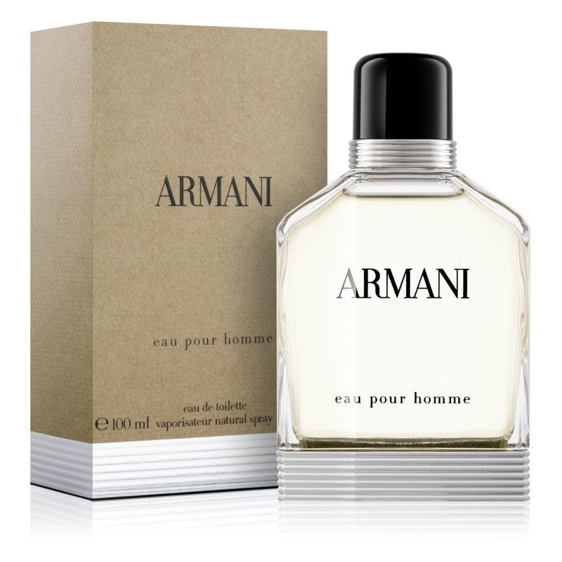 Armani Uomo Classico Eau de Toilette Spray