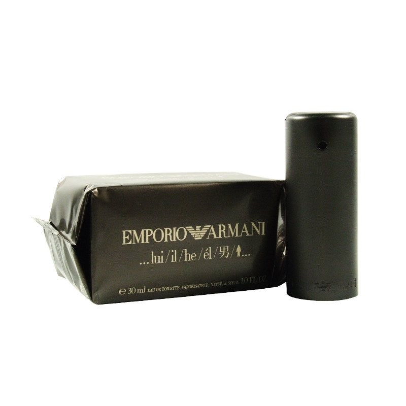 Emporio Armani Lui Eau de Toilette Spray Uomo