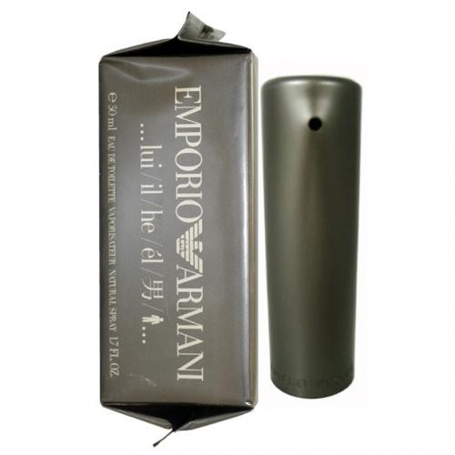Emporio Armani Lui Eau de Toilette Spray Uomo