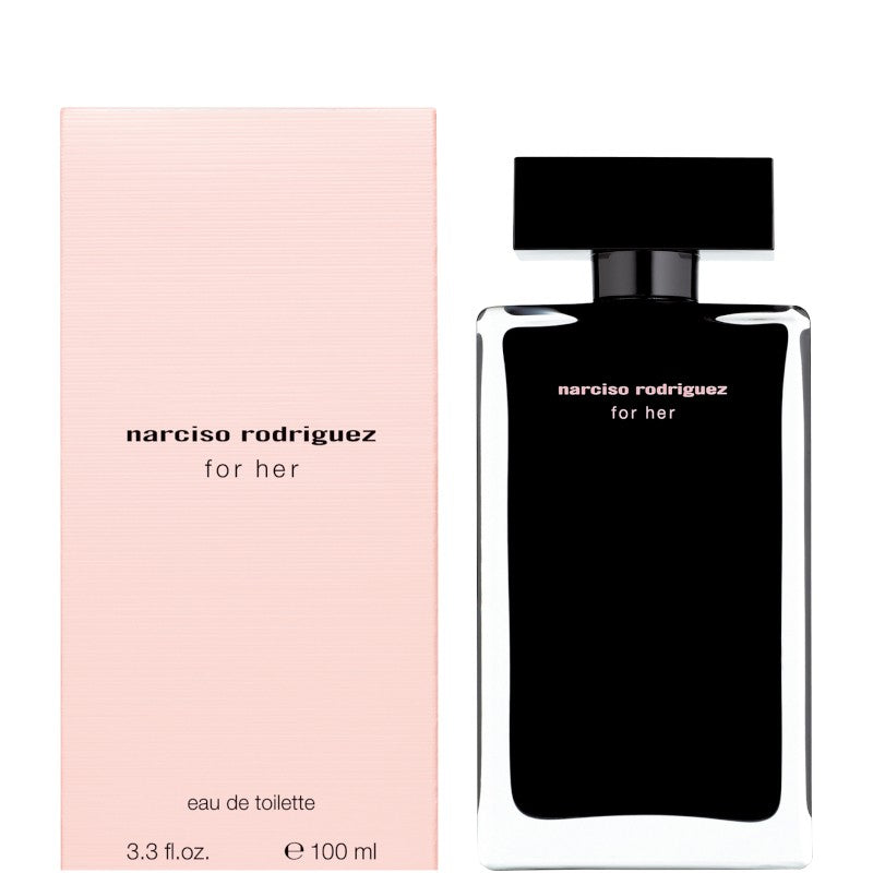 Narciso Rodriguez For Her Eau De Toilette Profumo - Donna