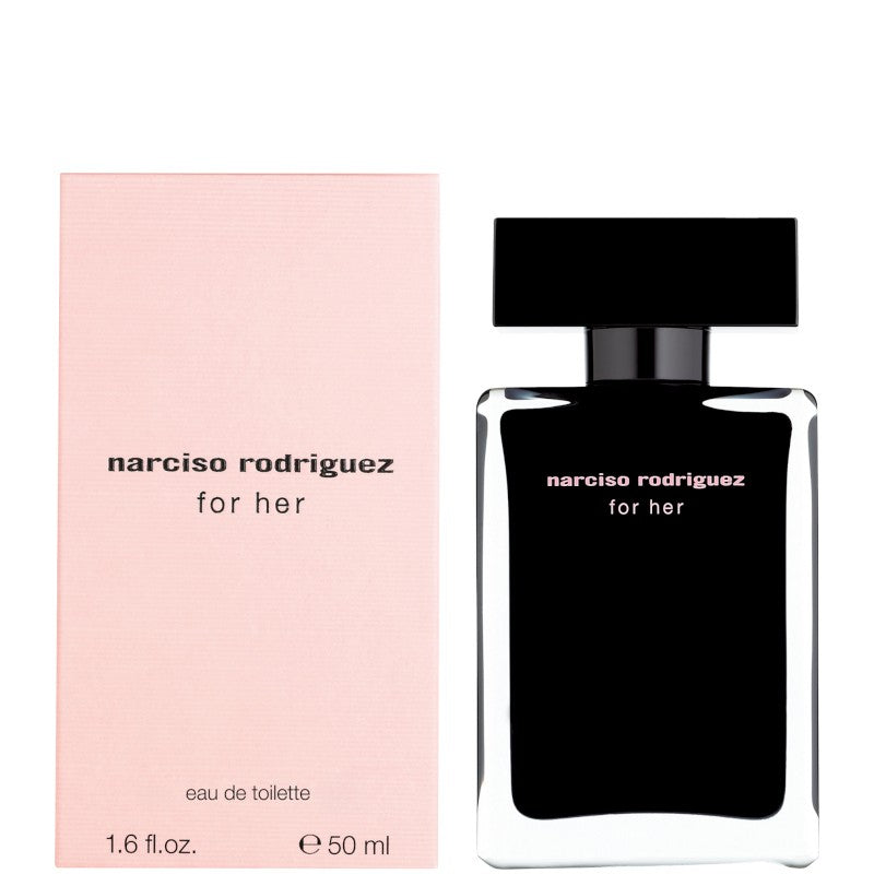Narciso Rodriguez For Her Eau De Toilette Profumo - Donna