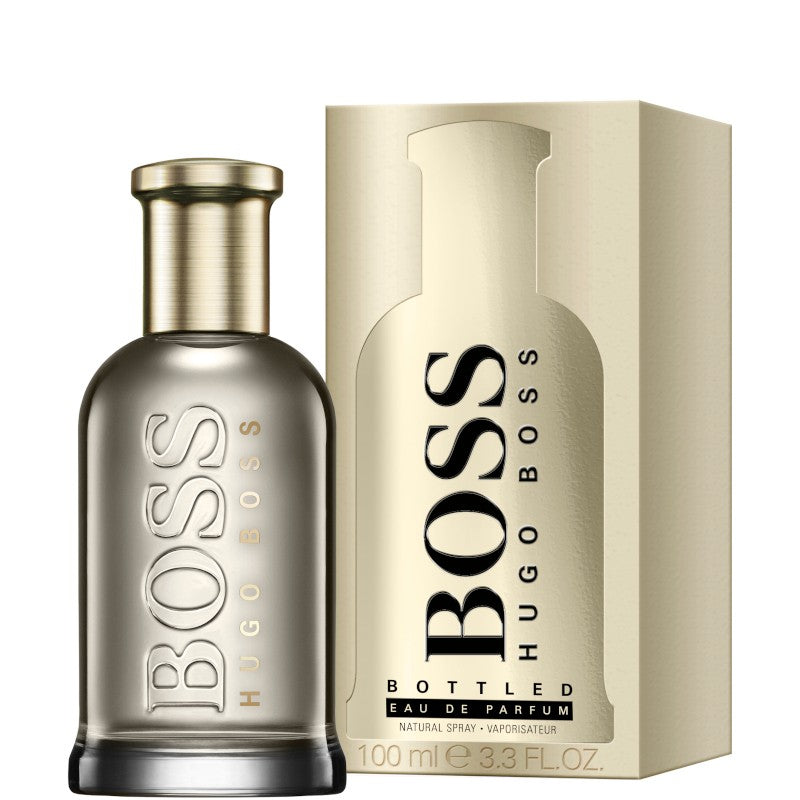 Boss Bottled Eau de Parfum Pour Homme Spray