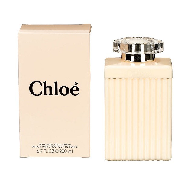 Chloé Donna Body Lotion Latte Corpo 200ml
