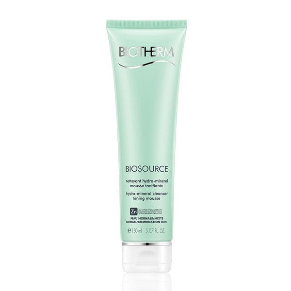 Biotherm Biosource Mousse Nettoyante Pnm 150ml