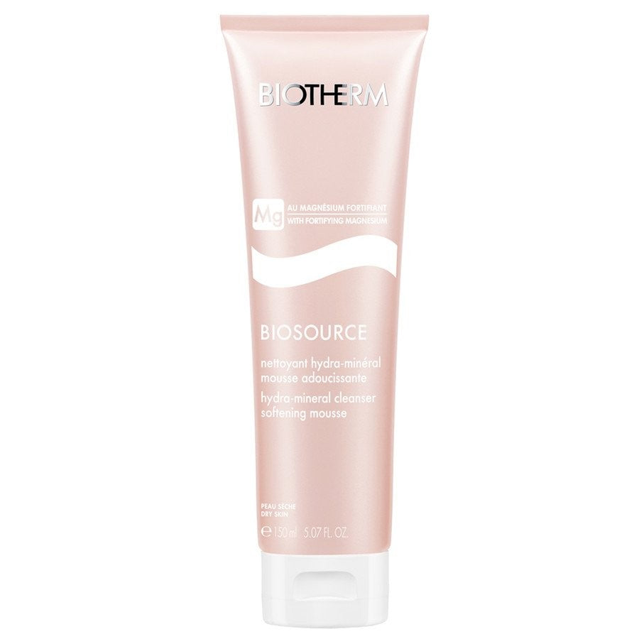 Biotherm Biosource Mousse Nettoyante Ps 150ml