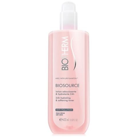 Biotherm Biosource Lotion Adoucissant Ps 400ml
