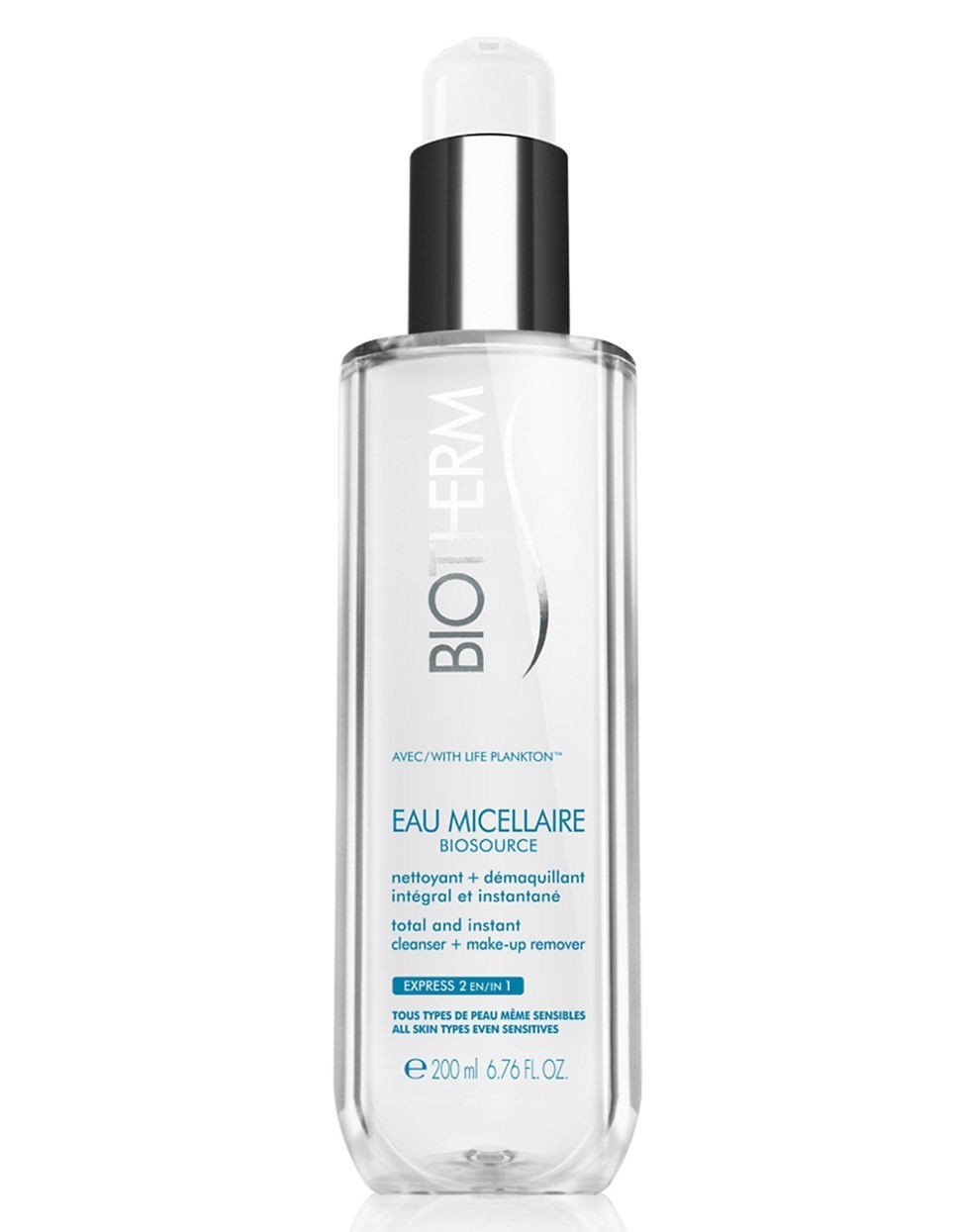Biotherm Biosource Eau Micellaire 200ml