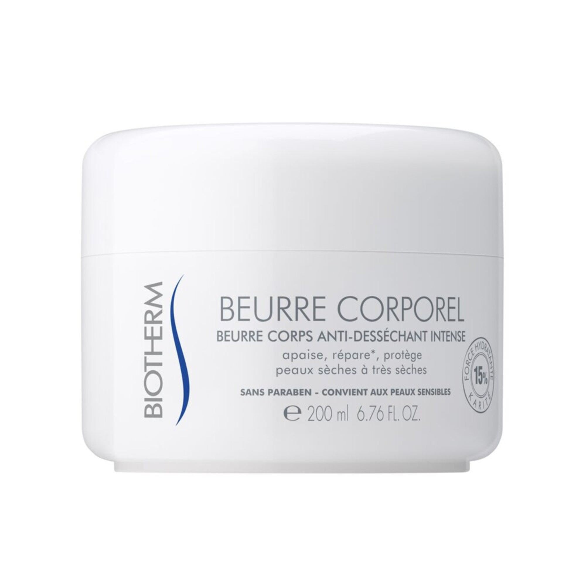Biotherm Lait Corporel - Beurre Corporel 200ml