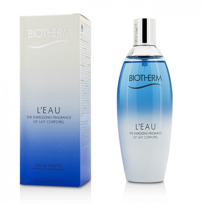Biotherm L' Eau Energizing Fragrance 100ml Spray