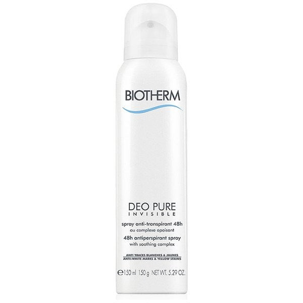 Biotherm Deodorante Pure Invisible Spray 150ml