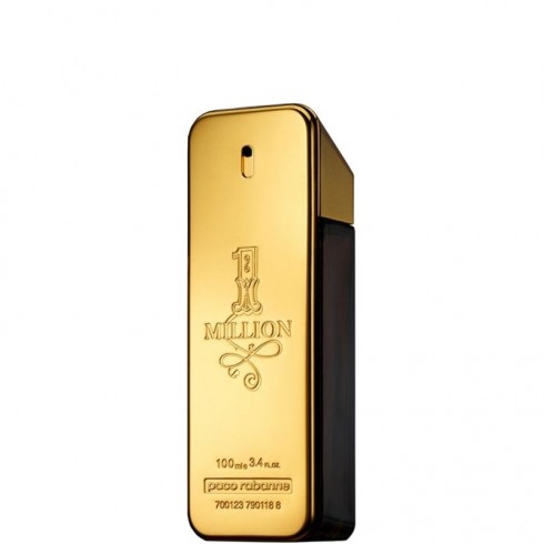 Paco Rabanne One Million Eau de Toilette Spray Uomo