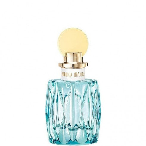 Miu Miu L'Eau Bleue Eau de Parfum Spray Donna
