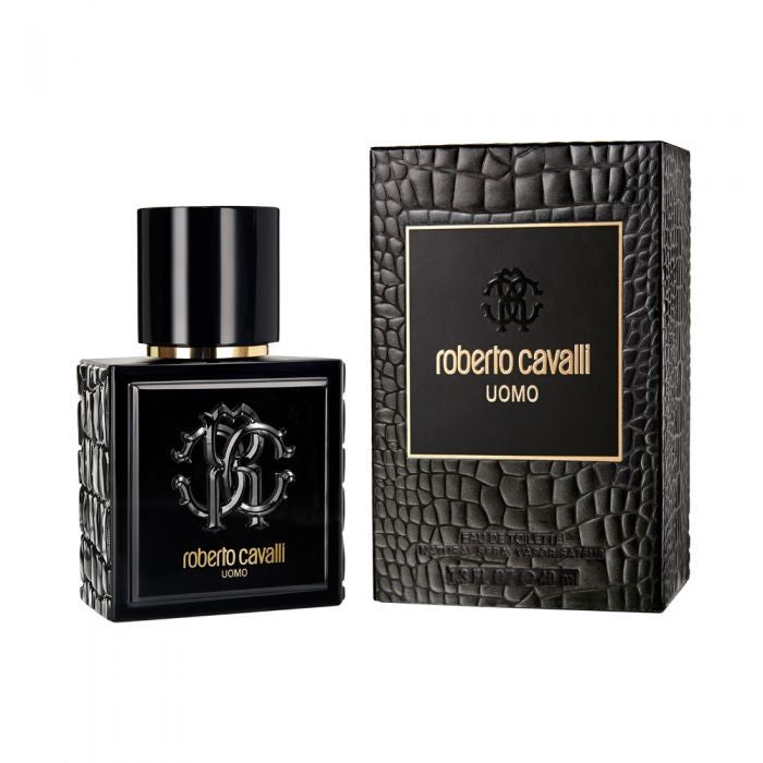 Roberto Cavalli Uomo Eau de Toilette
