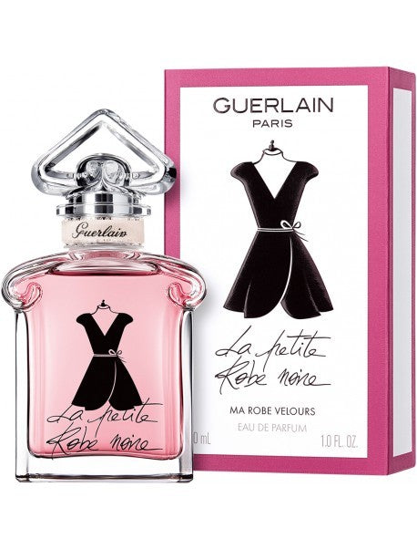 Guerlain La Petite Robe Noire Eau De Parfum Velours Spray