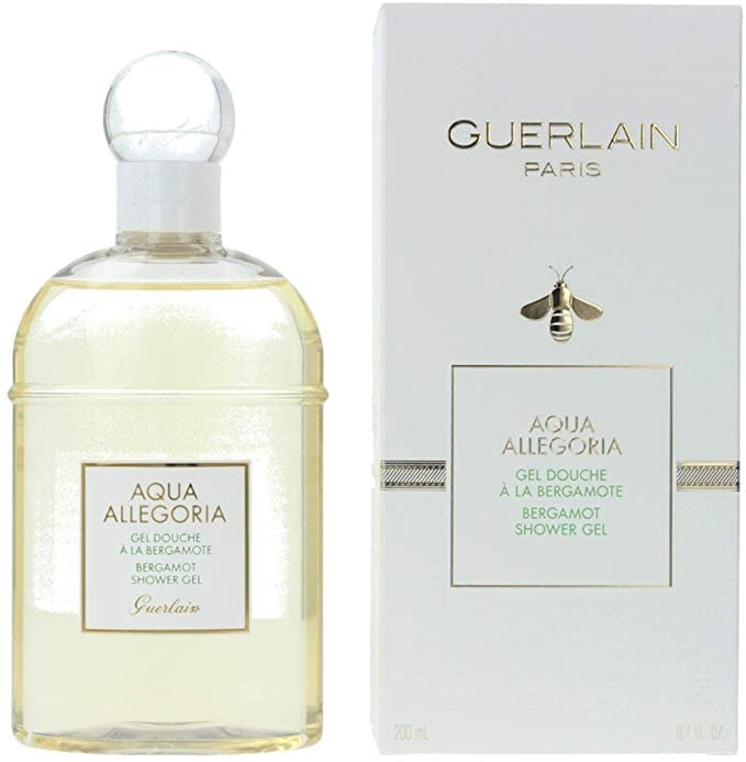 Guerlain Aqua Allegoria Gel Doccia Bergamote 200ml