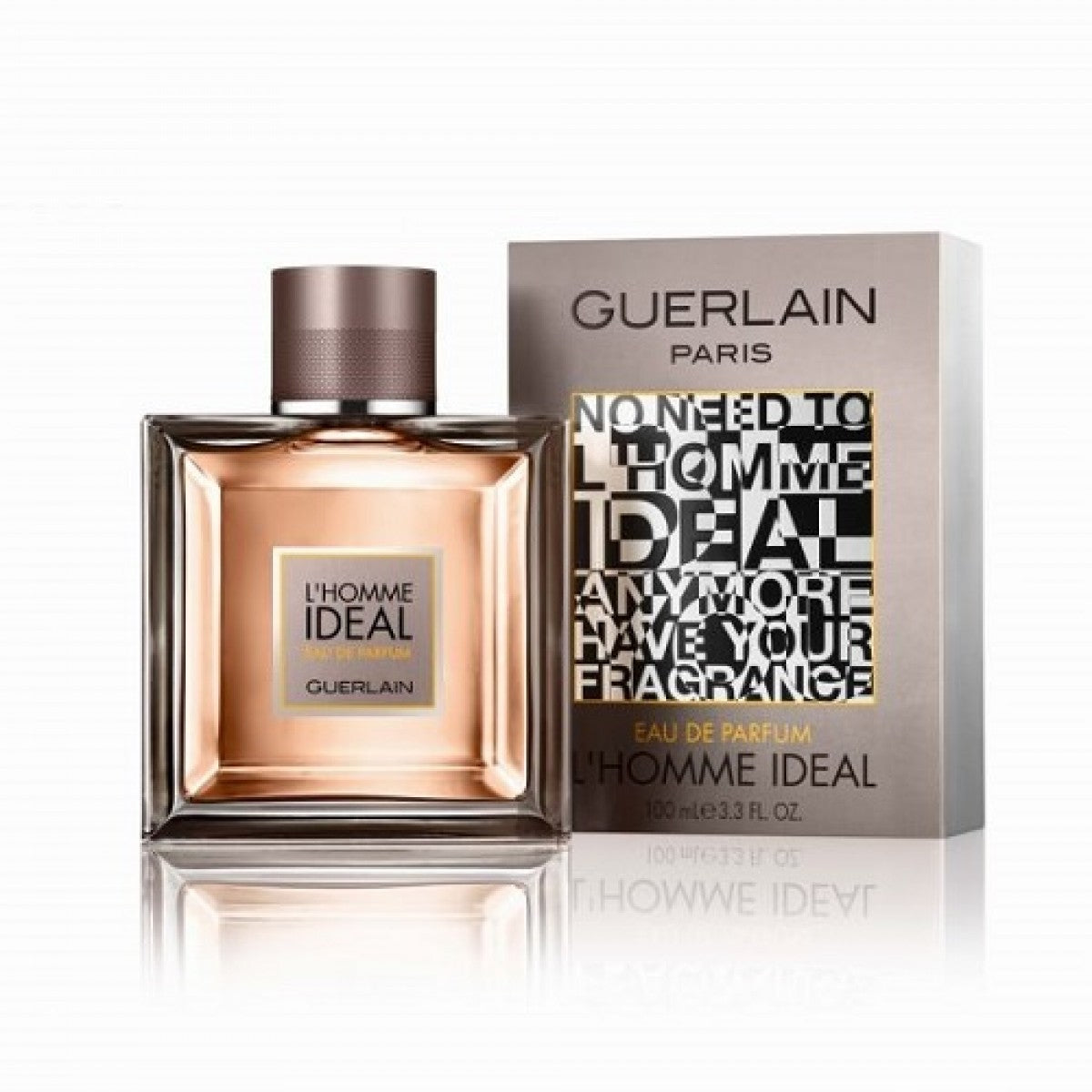 Guerlain L'Homme Ideal Eau de Parfum Spray