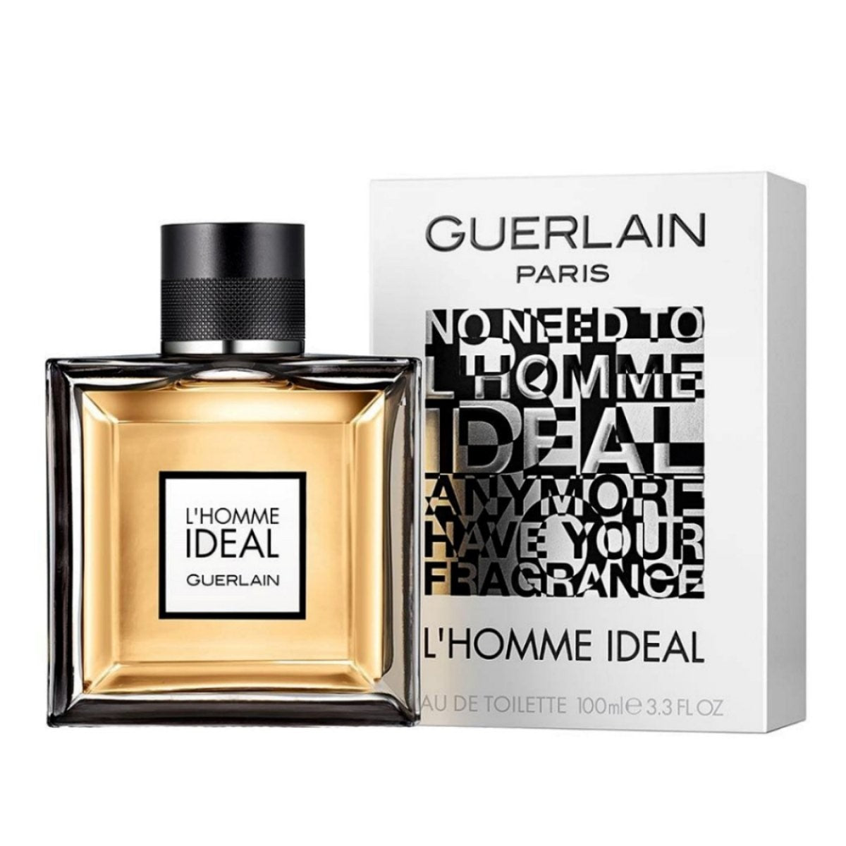 Guerlain L'Homme Ideal Eau de Toilette Spray