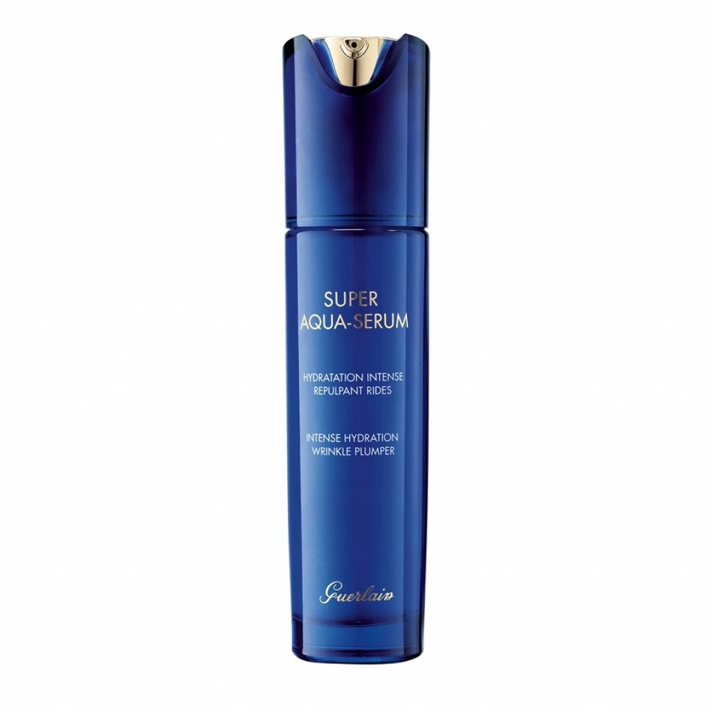 Guerlain Super Aqua Le Sérum Hydratant Repulpant Rides 50ml