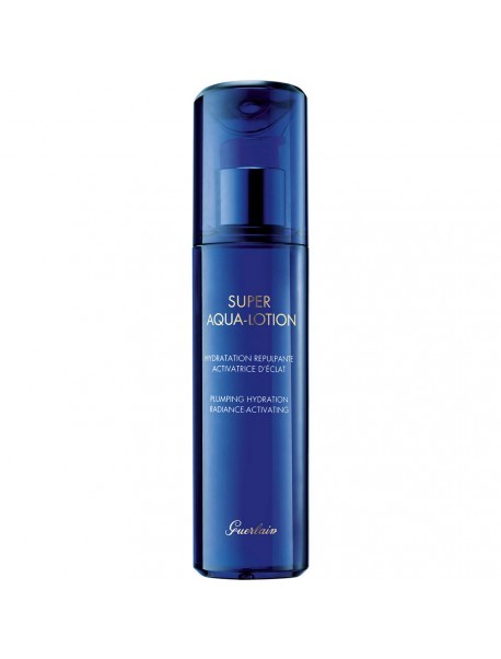 Guerlain Tonico Super Aqua Lotion Repulpant Hydratation Eclat 150ml