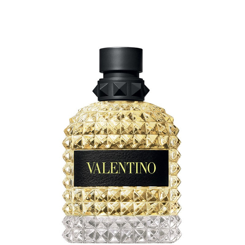 Valentino Uomo Born in Roma Yellow Dream Eau de Toilette Profumo