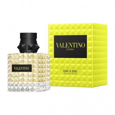 Valentino Donna Born in Roma Yellow Dream - Eau de Parfum Profumo da donna