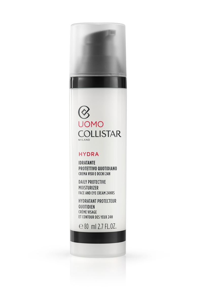Collistar Hydra Idratante Protettivo quotidiano, 80 ml Crema per il viso uomo