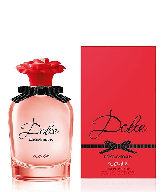 Dolce & Gabbana Rose Eau de Toilette spray Profumo per donna