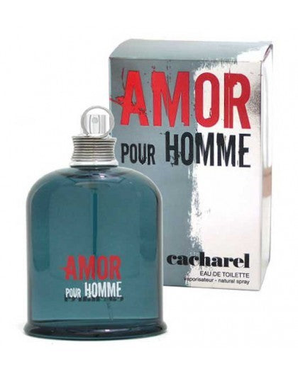 Cacharel Amour Pour Homme Eau de Toilette Spray