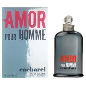 Cacharel Amour Pour Homme Eau de Toilette Spray