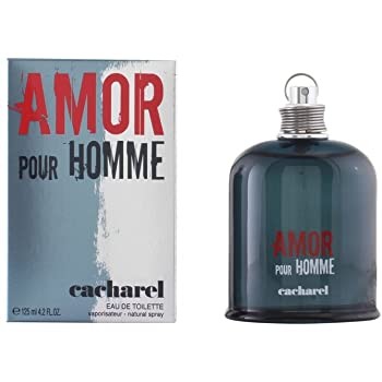 Cacharel Amour Pour Homme Eau de Toilette Spray