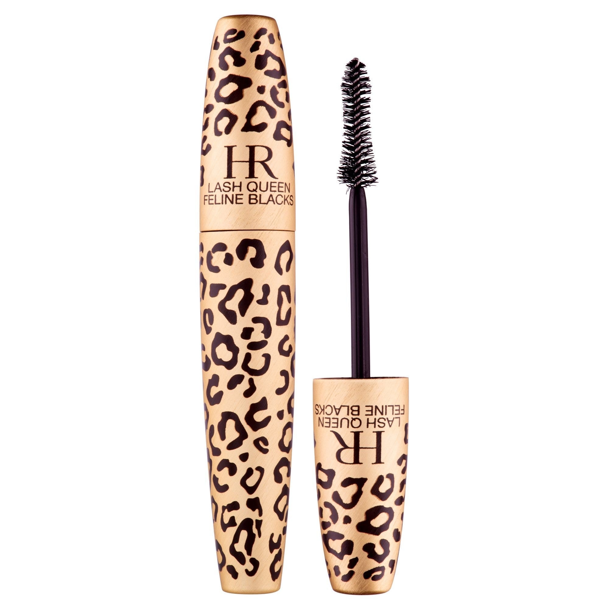 Helena Rubinstein Mascara Lash Queen Feline Blacks - 01 - Black Black