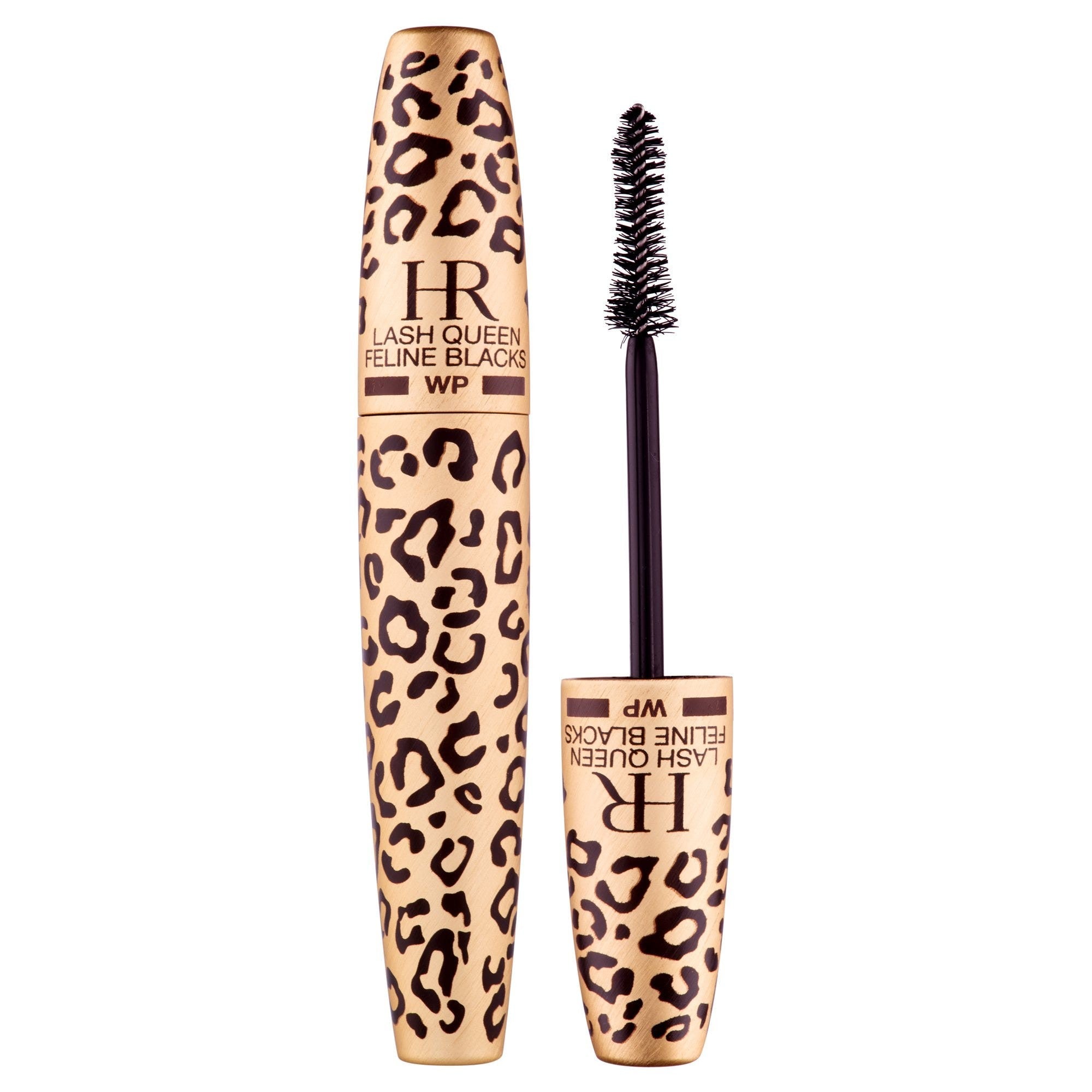 Helena Rubinstein Mascara Lash Queen Feline Blacks Waterproof - 01 - Black Black