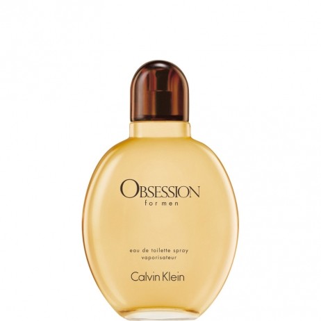 Calvin Klein Obsession Uomo Eau de Toilette Spray