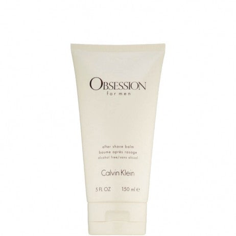 Calvin Klein Obsession Uomo Dopobarba in Crema 150ml Tubo