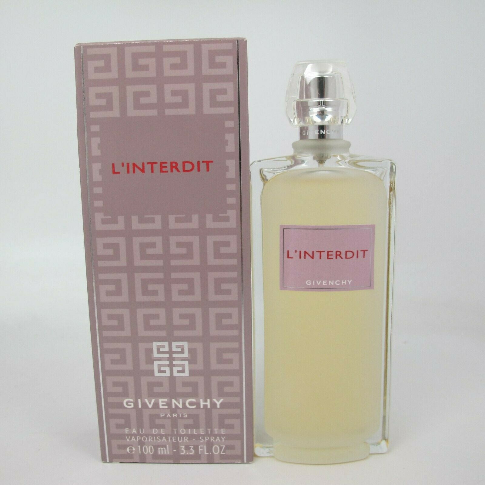 Givenchy L'interdit Eau de Toilette 100ml Spray