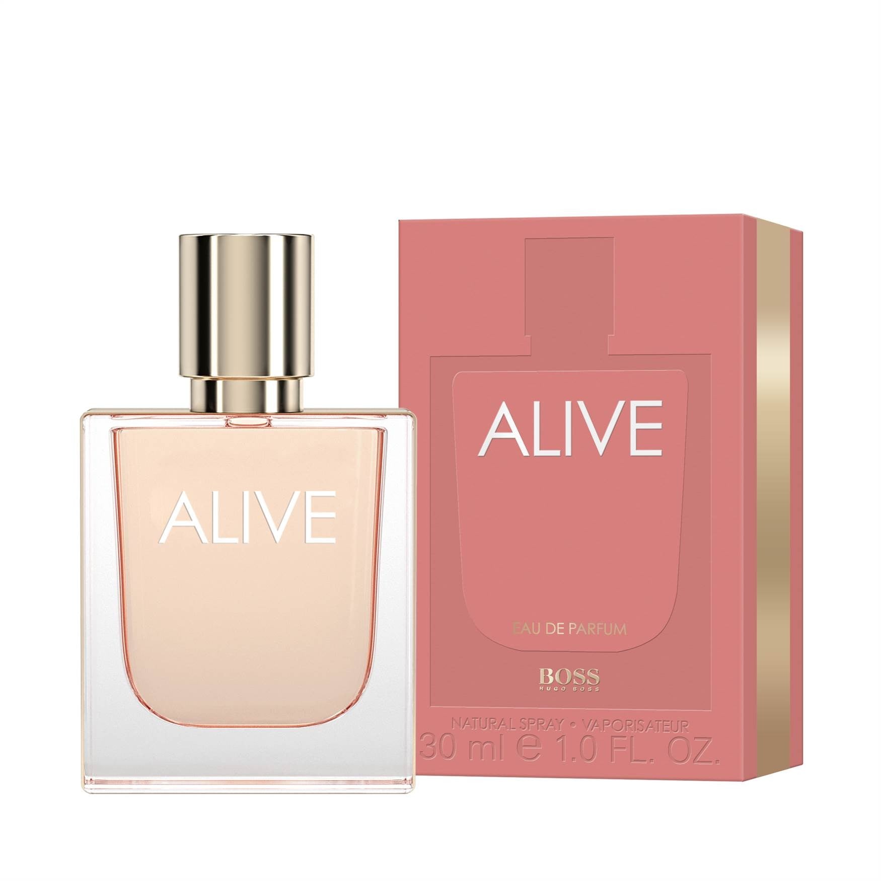 BOSS Alive Eau de Parfum Profumo per donna