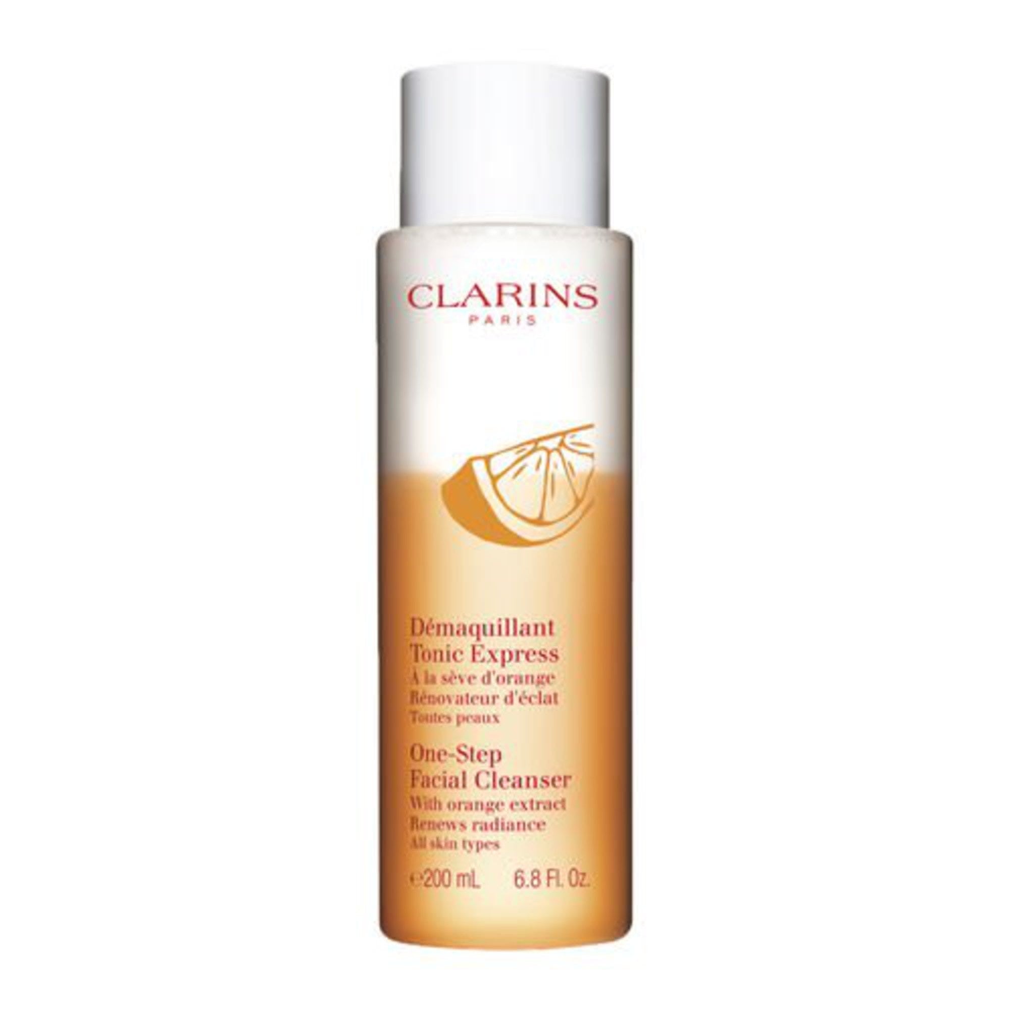 Clarins Démaquillant Tonic Express 200ml