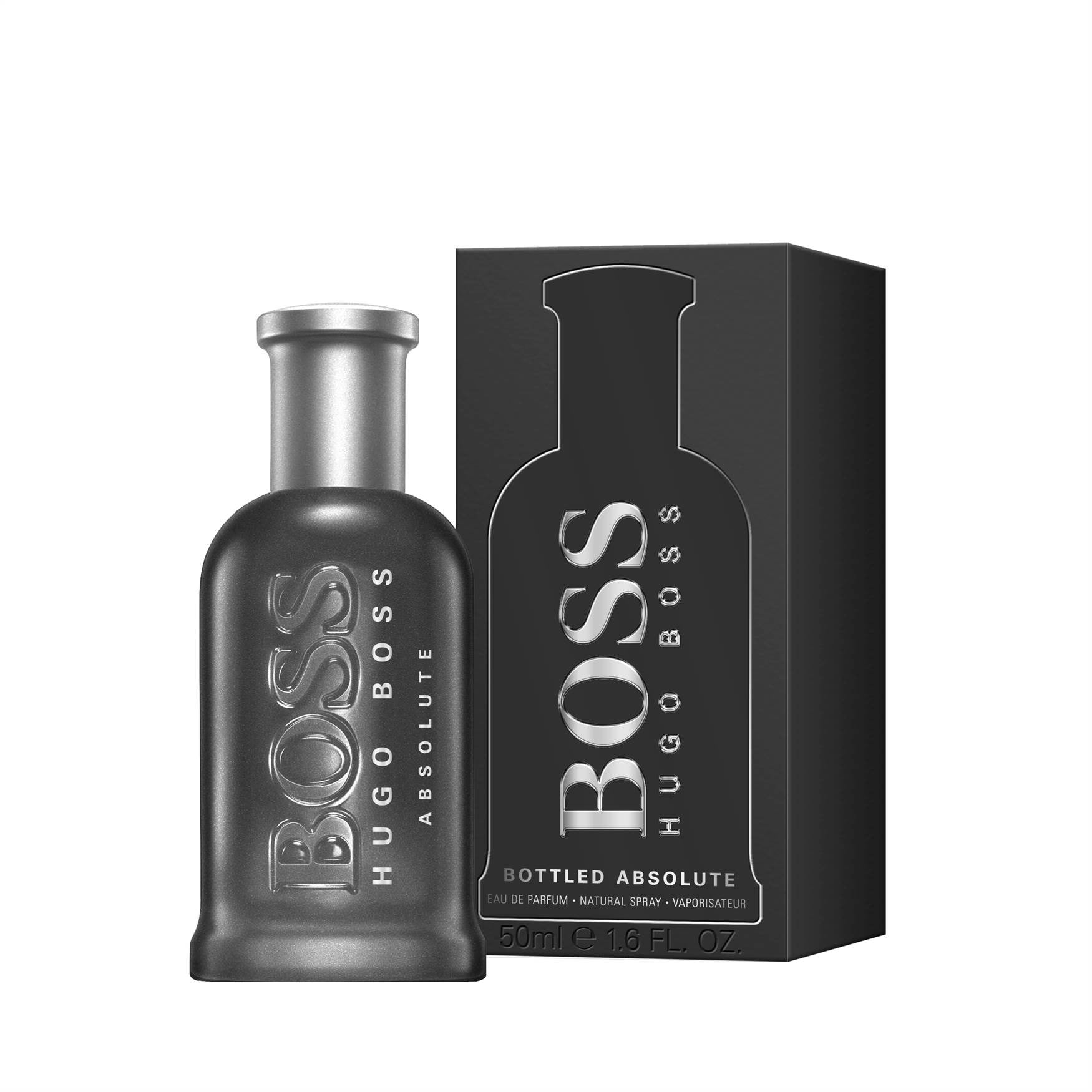 BOSS Bottled Absolute Eau de Parfum Uomo spray