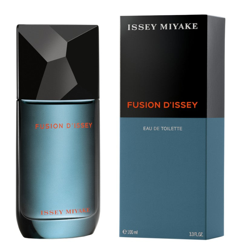 Issey Miyake Fusion d’Issey Eau de Toilette Spray Profumo per uomo