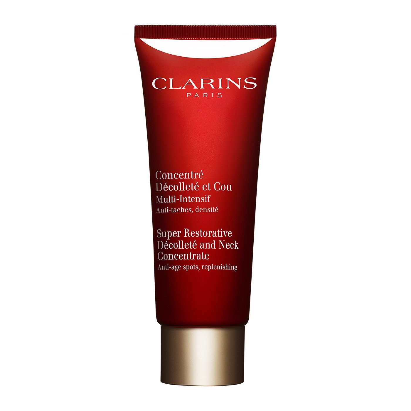 Clarins Créme Multi-Intensive Concentré Décolleté Et Cou 75ml