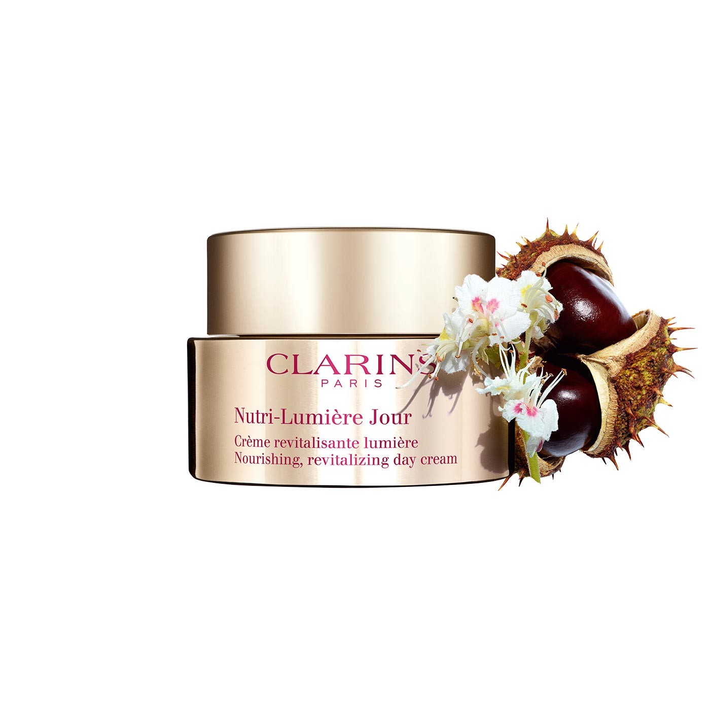 Clarins Crema Nutri-Lumière Crème Jour 50ml