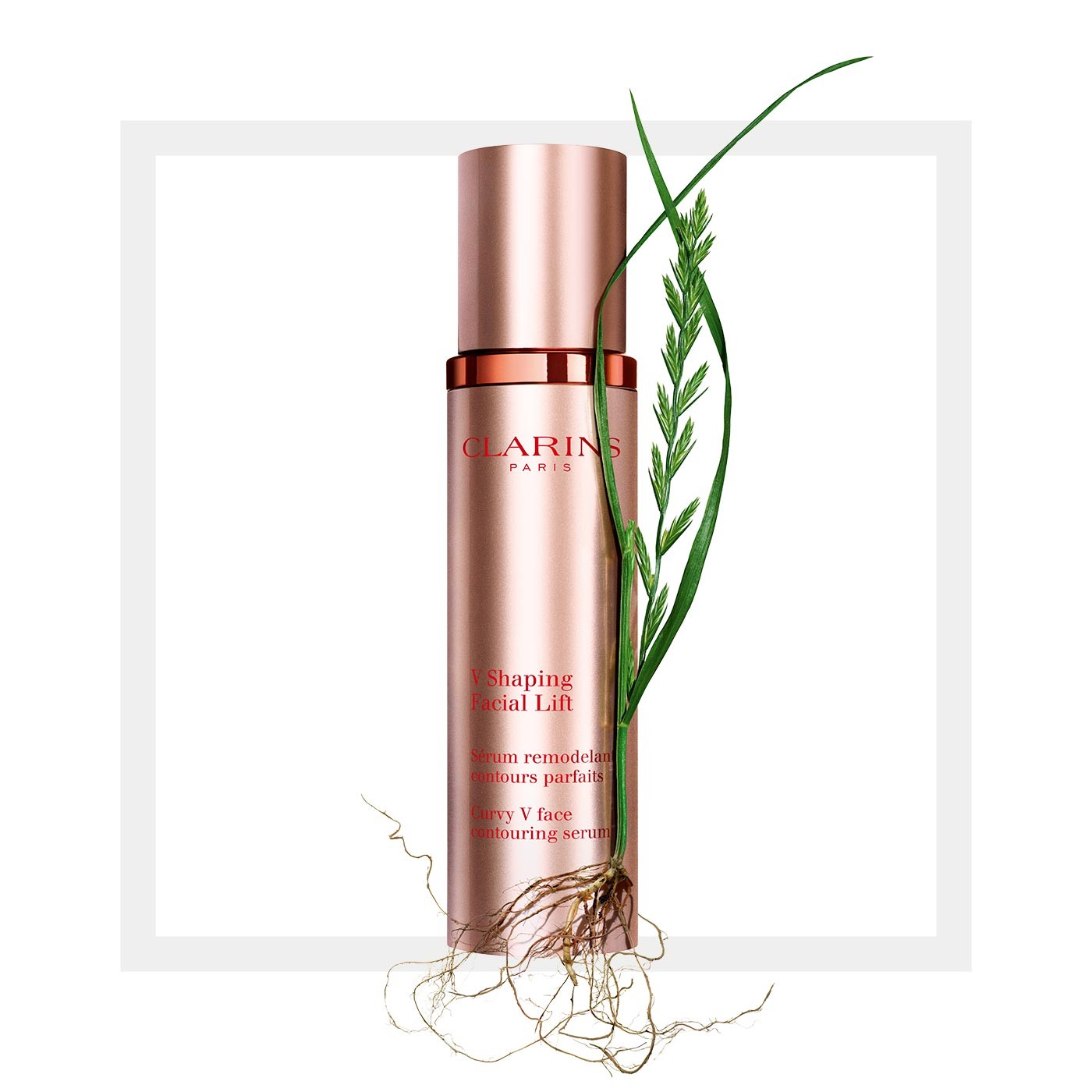 Clarins V Shaping Facial Lift - Siero Rimodellante Viso 50 ml