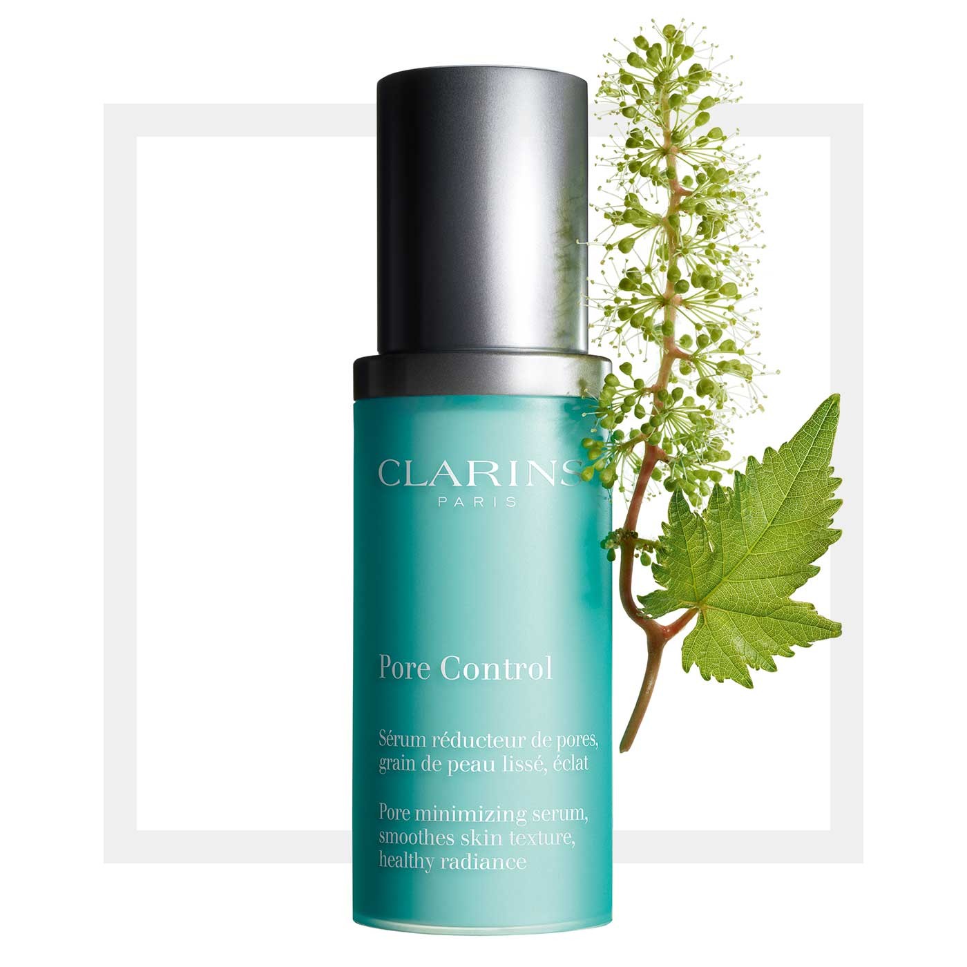 Clarins Pore Control 30ml-Siero Pori Dilatati